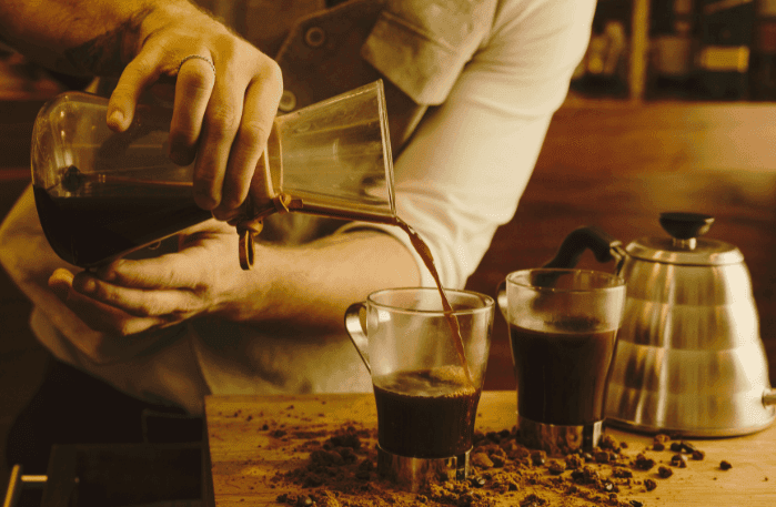 Bourbon Coffee 2