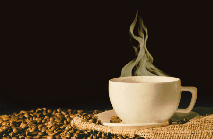 Geisha Coffee 2